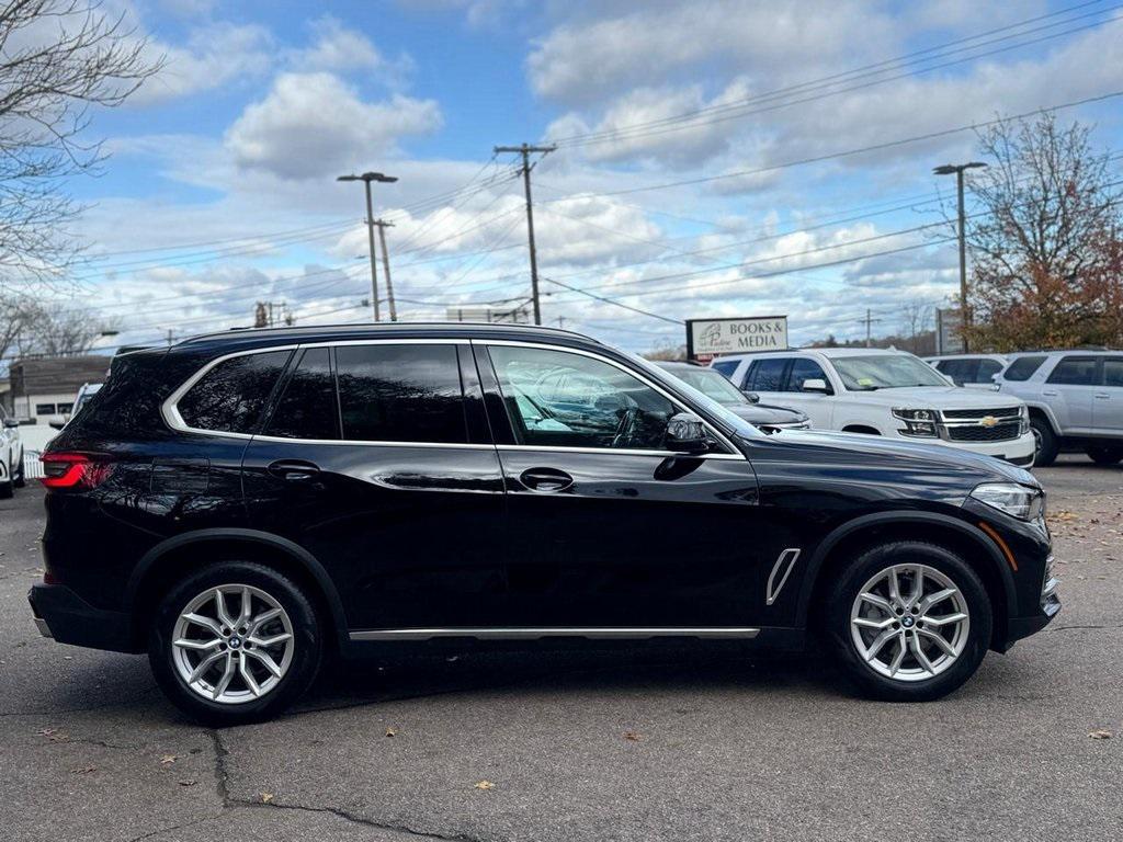 used 2022 BMW X5 car, priced at $45,300