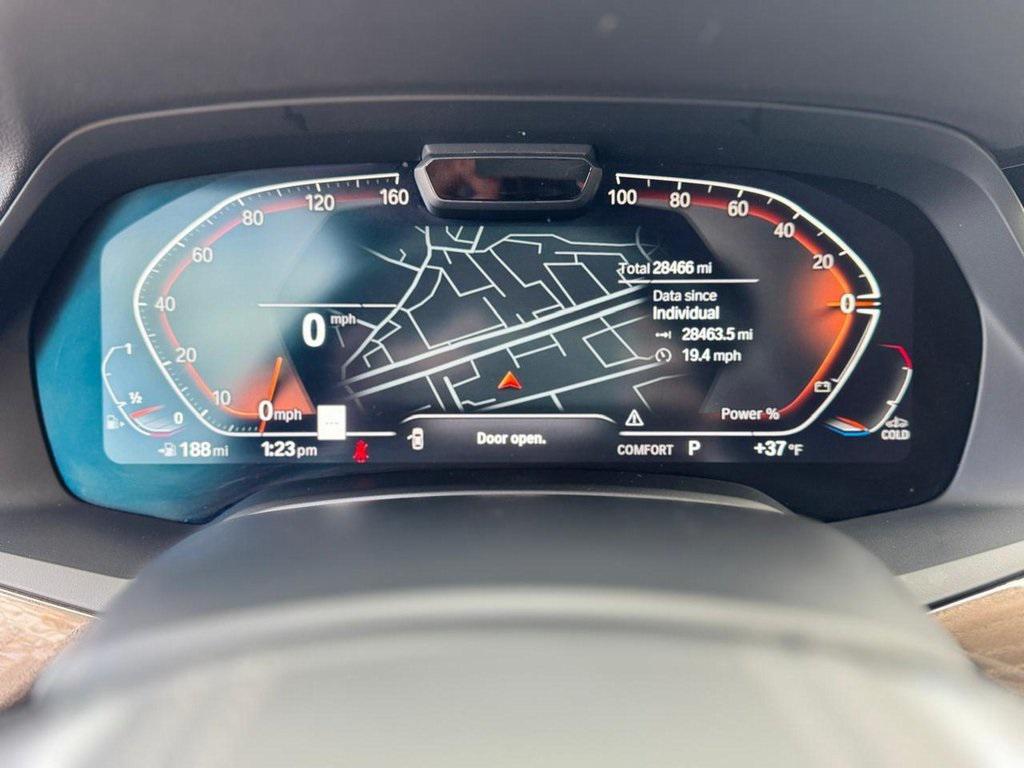 used 2022 BMW X5 car, priced at $45,300