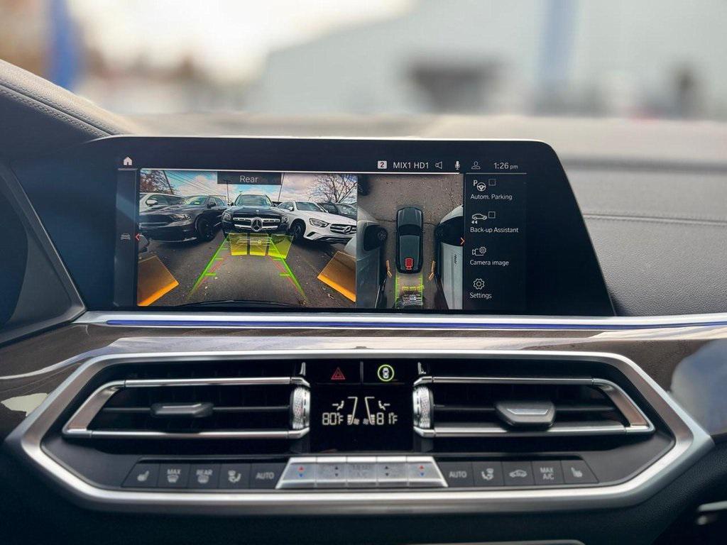 used 2022 BMW X5 car, priced at $45,300