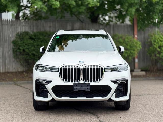 used 2022 BMW X7 car, priced at $55,200