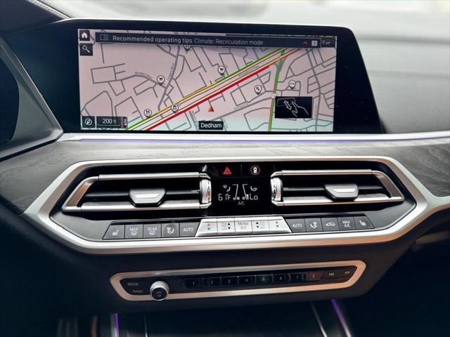 used 2022 BMW X7 car, priced at $55,200