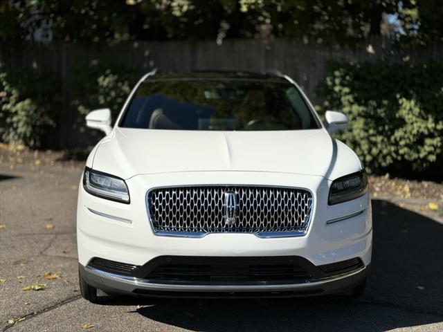 used 2022 Lincoln Nautilus car, priced at $40,800