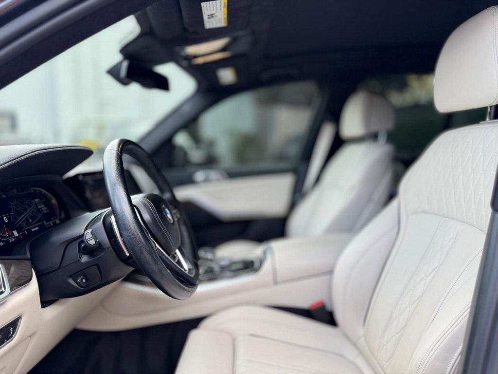 used 2022 BMW X5 car, priced at $46,800