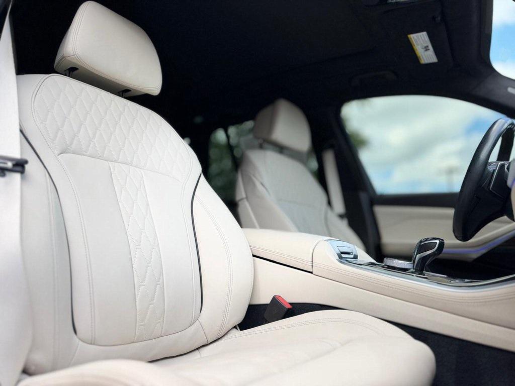 used 2022 BMW X5 car, priced at $46,800