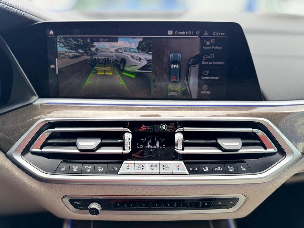 used 2022 BMW X5 car, priced at $46,800