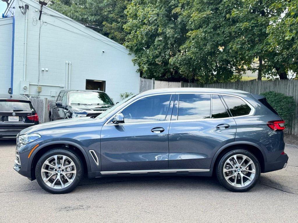 used 2022 BMW X5 car, priced at $46,800