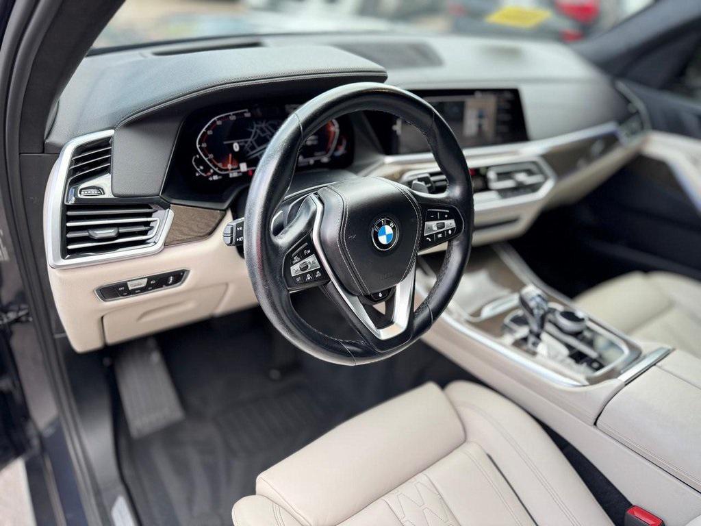 used 2022 BMW X5 car, priced at $46,800