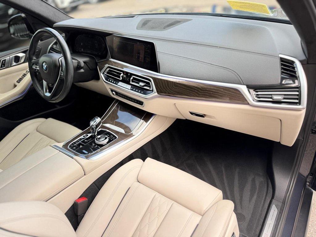 used 2022 BMW X5 car, priced at $46,800