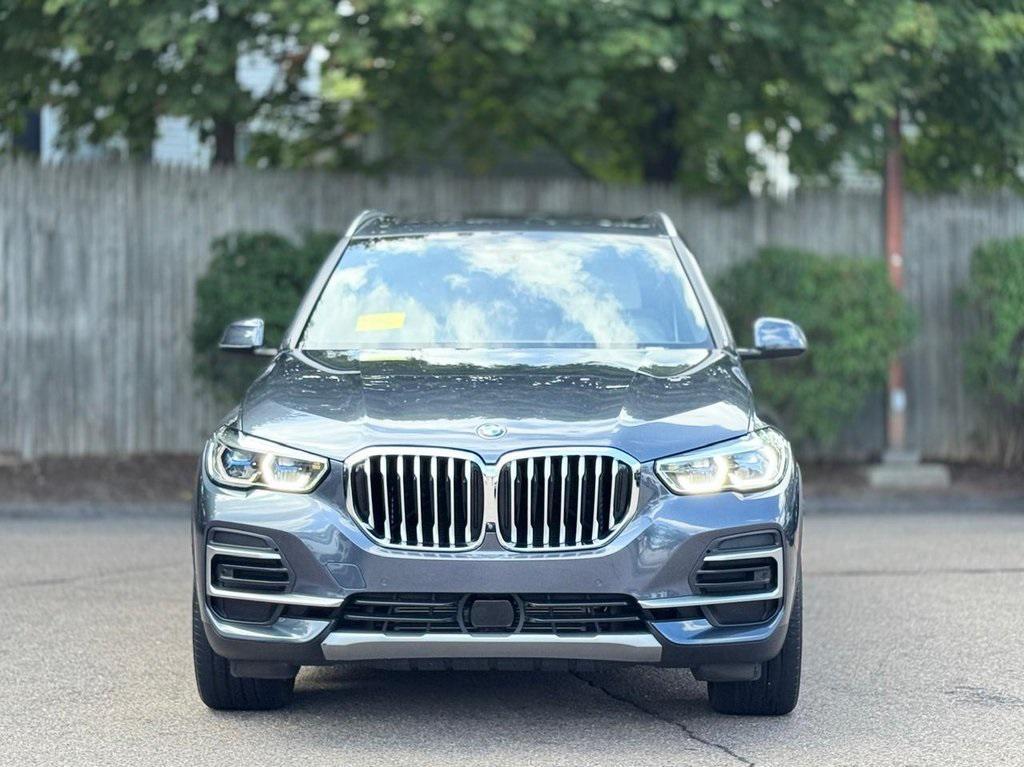 used 2022 BMW X5 car, priced at $46,800