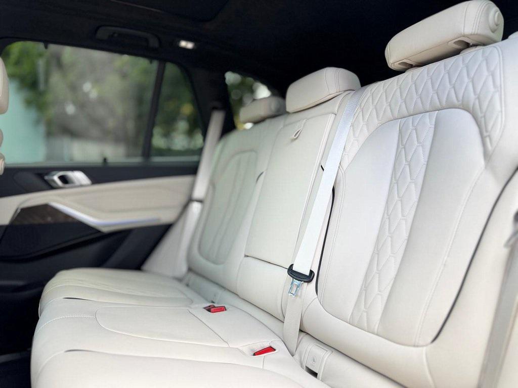 used 2022 BMW X5 car, priced at $46,800