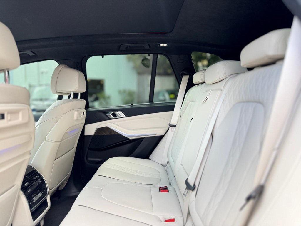 used 2022 BMW X5 car, priced at $46,800