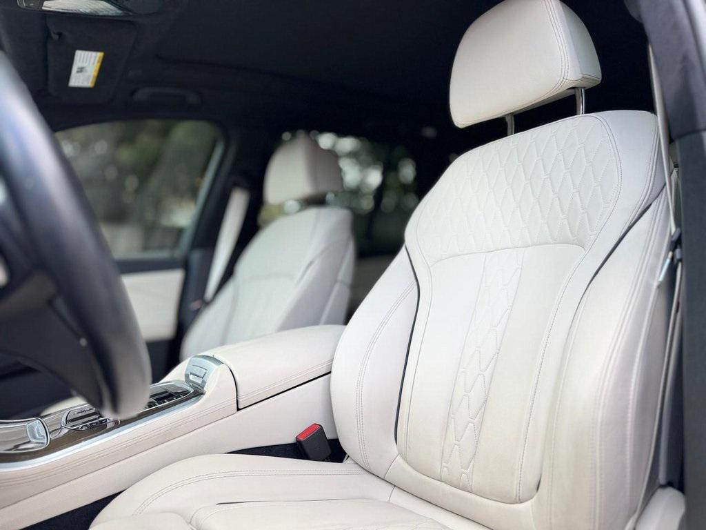 used 2022 BMW X5 car, priced at $46,800