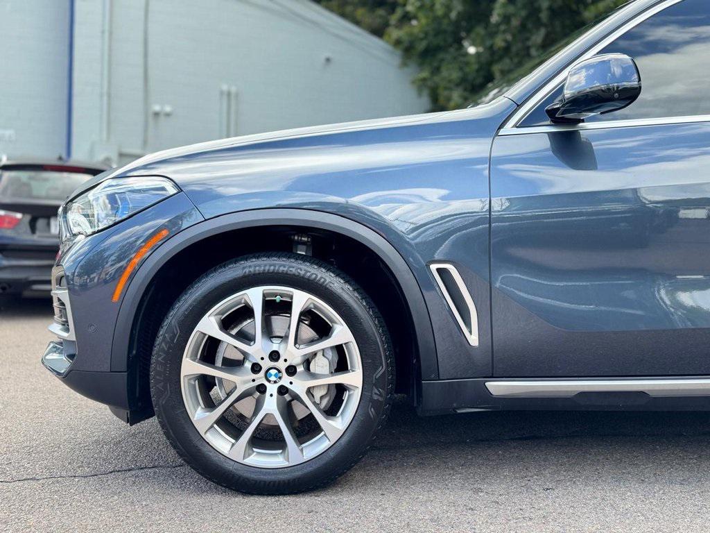 used 2022 BMW X5 car, priced at $46,800