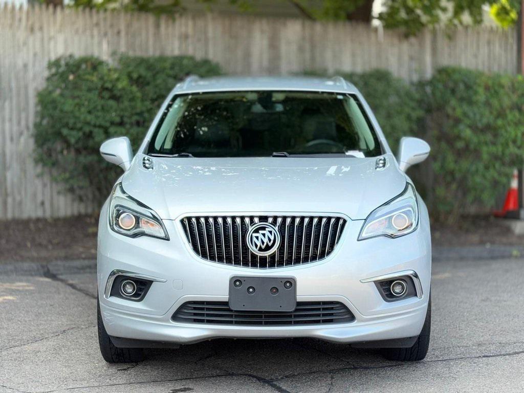 used 2018 Buick Envision car, priced at $13,800