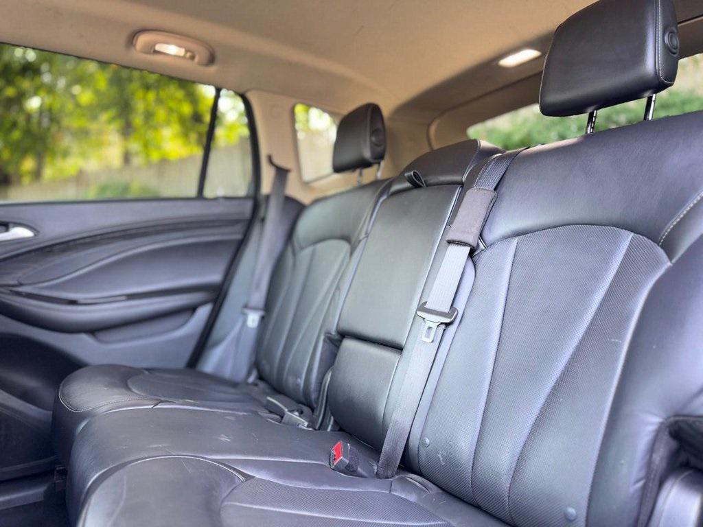 used 2018 Buick Envision car, priced at $13,800