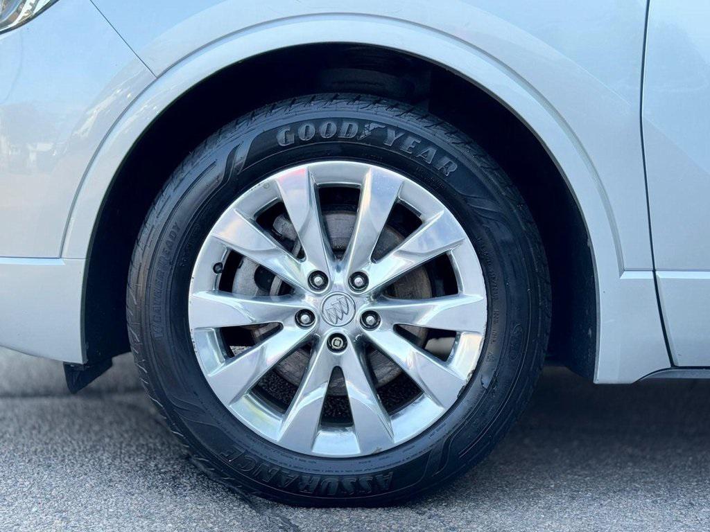 used 2018 Buick Envision car, priced at $13,800