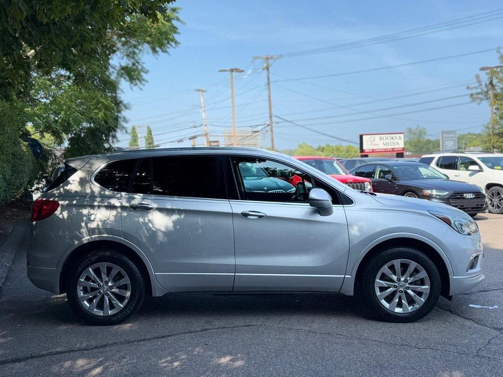used 2018 Buick Envision car, priced at $13,800