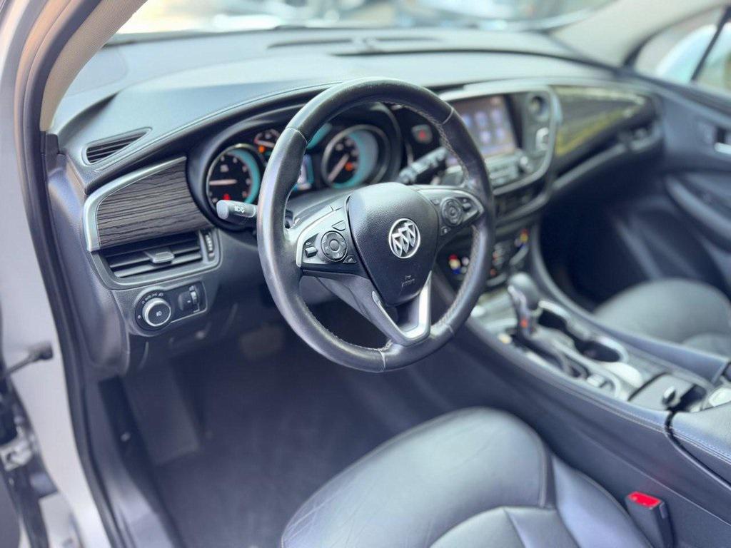 used 2018 Buick Envision car, priced at $13,800