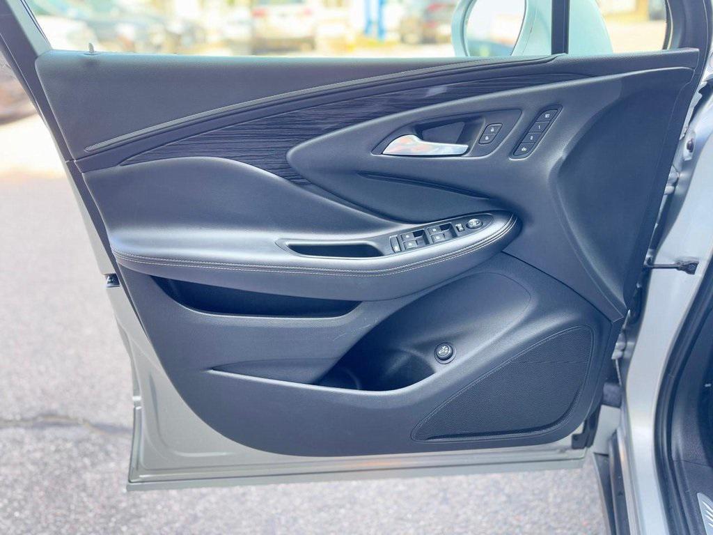 used 2018 Buick Envision car, priced at $13,800