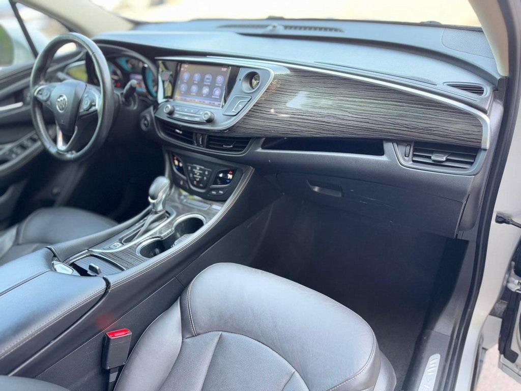 used 2018 Buick Envision car, priced at $13,800
