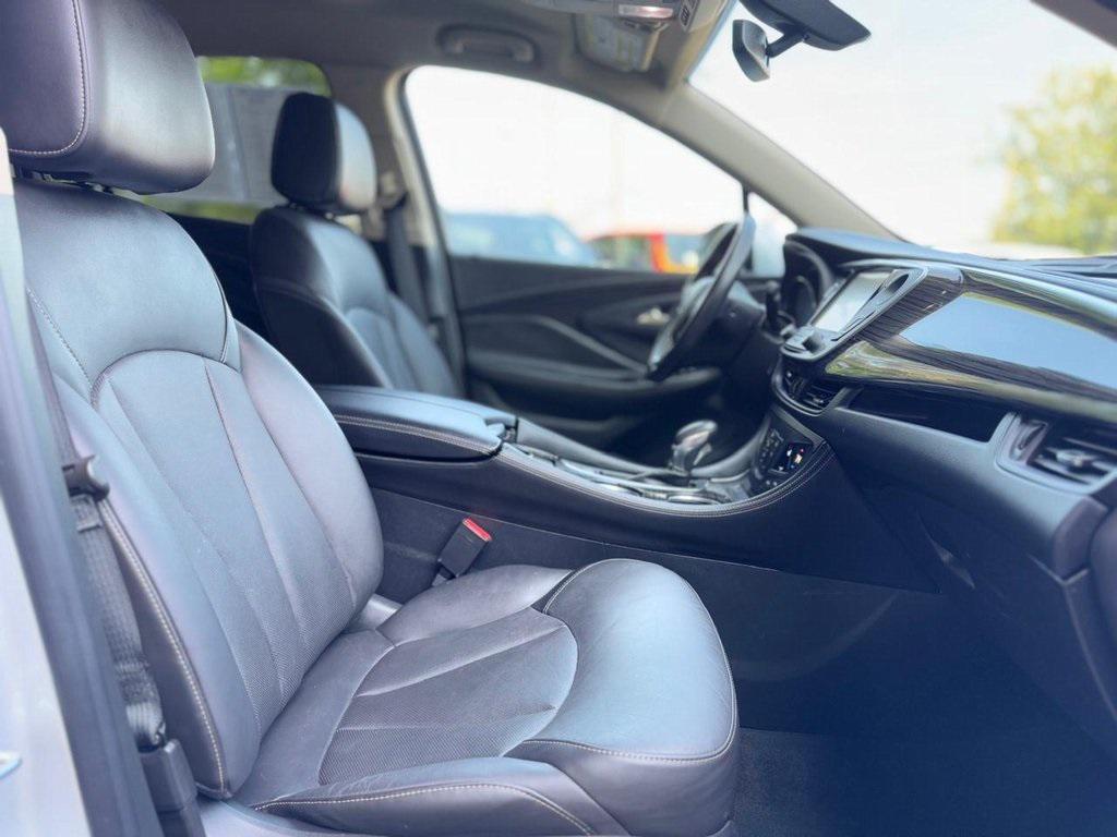 used 2018 Buick Envision car, priced at $13,800