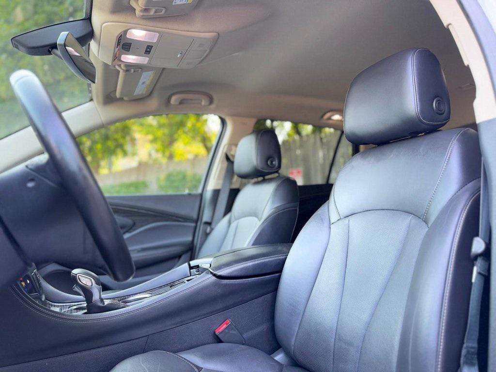 used 2018 Buick Envision car, priced at $13,800