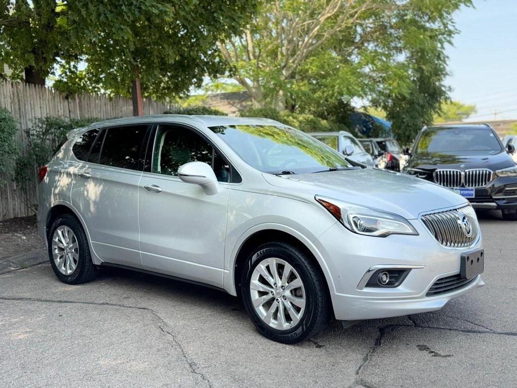 used 2018 Buick Envision car, priced at $13,800