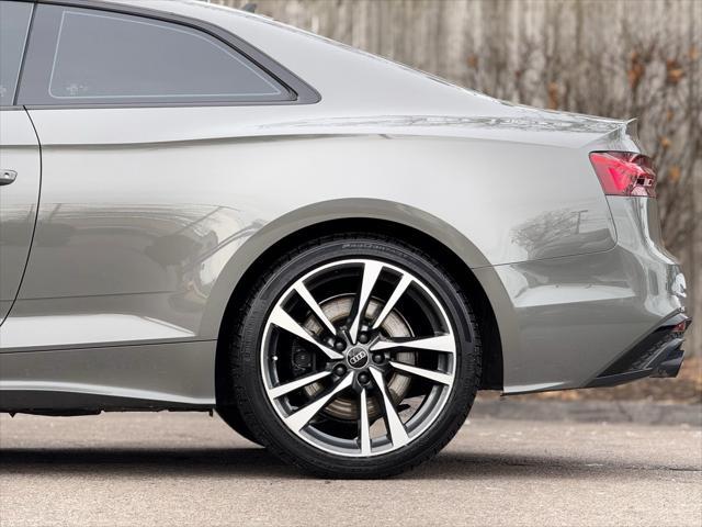 used 2023 Audi S5 car, priced at $54,100