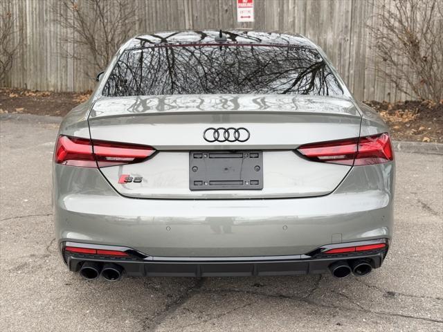 used 2023 Audi S5 car, priced at $54,100