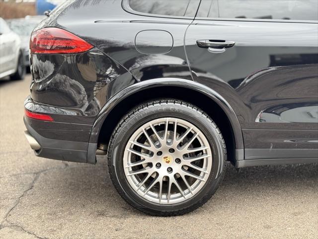 used 2018 Porsche Cayenne car, priced at $22,200