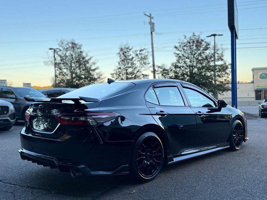 used 2024 Toyota Camry car, priced at $33,100