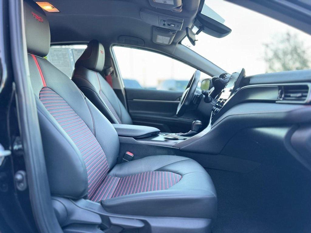 used 2024 Toyota Camry car, priced at $33,100