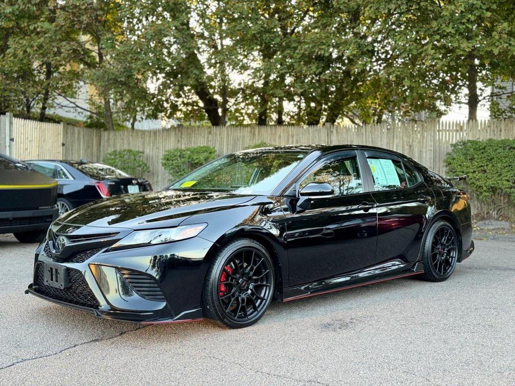 used 2024 Toyota Camry car, priced at $33,100