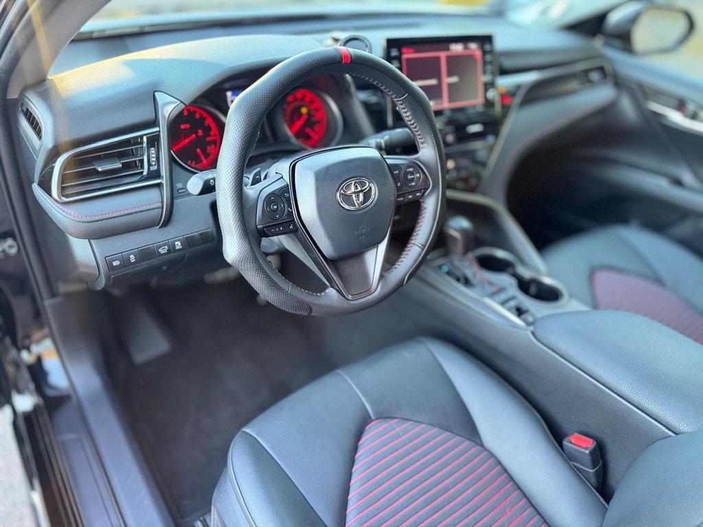 used 2024 Toyota Camry car, priced at $33,100