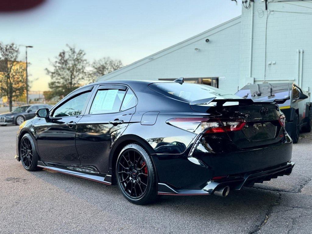 used 2024 Toyota Camry car, priced at $33,100