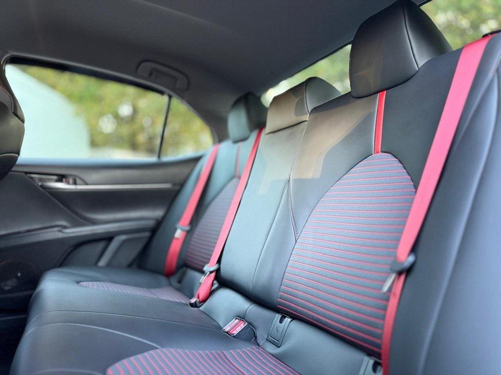 used 2024 Toyota Camry car, priced at $33,100