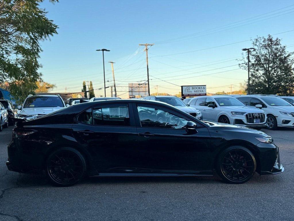 used 2024 Toyota Camry car, priced at $33,100