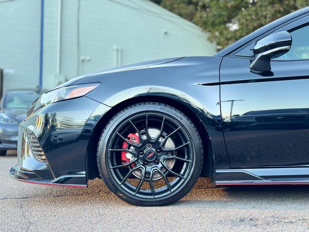 used 2024 Toyota Camry car, priced at $33,100