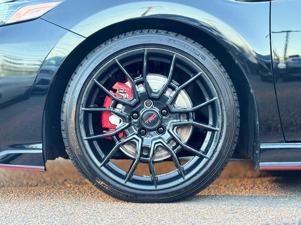 used 2024 Toyota Camry car, priced at $33,100