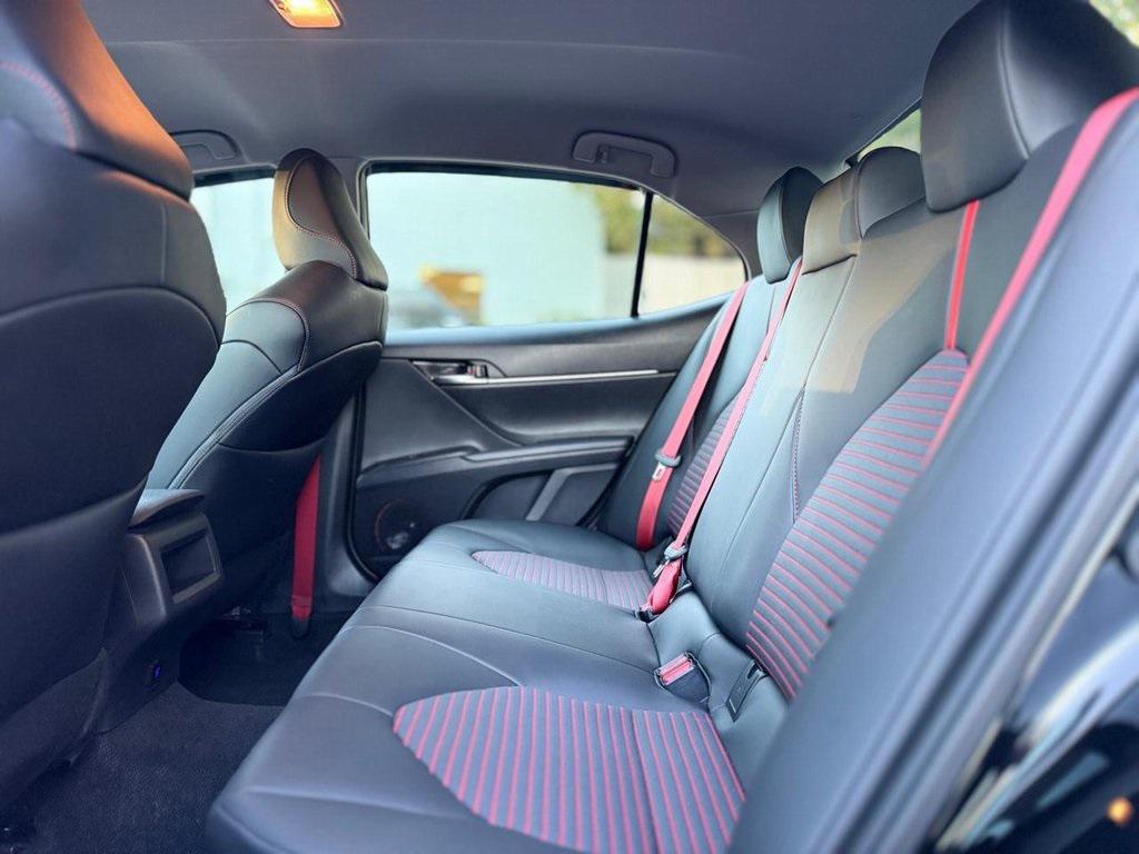 used 2024 Toyota Camry car, priced at $33,100