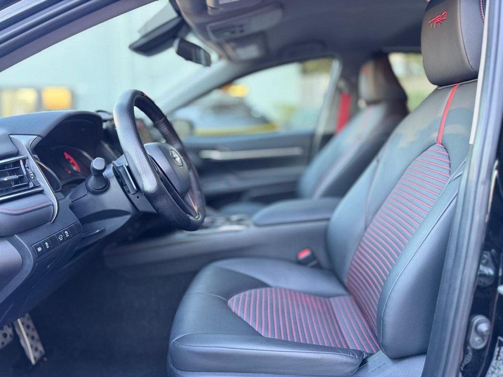 used 2024 Toyota Camry car, priced at $33,100