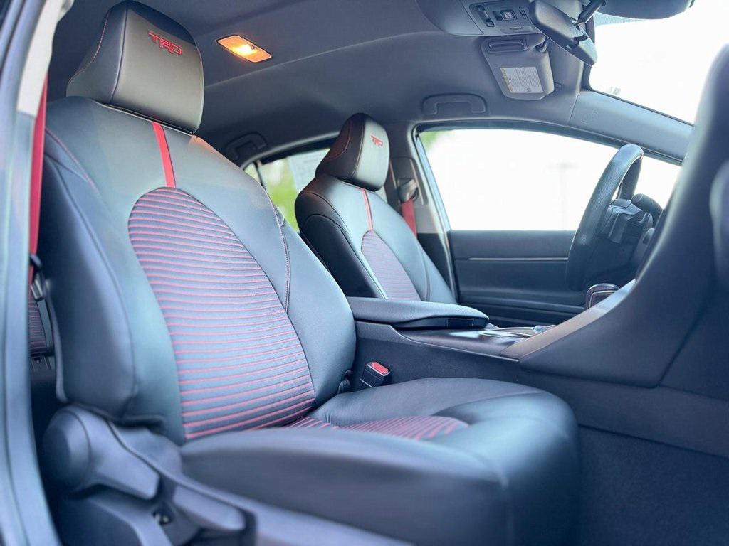 used 2024 Toyota Camry car, priced at $33,100
