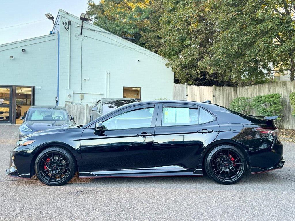 used 2024 Toyota Camry car, priced at $33,100