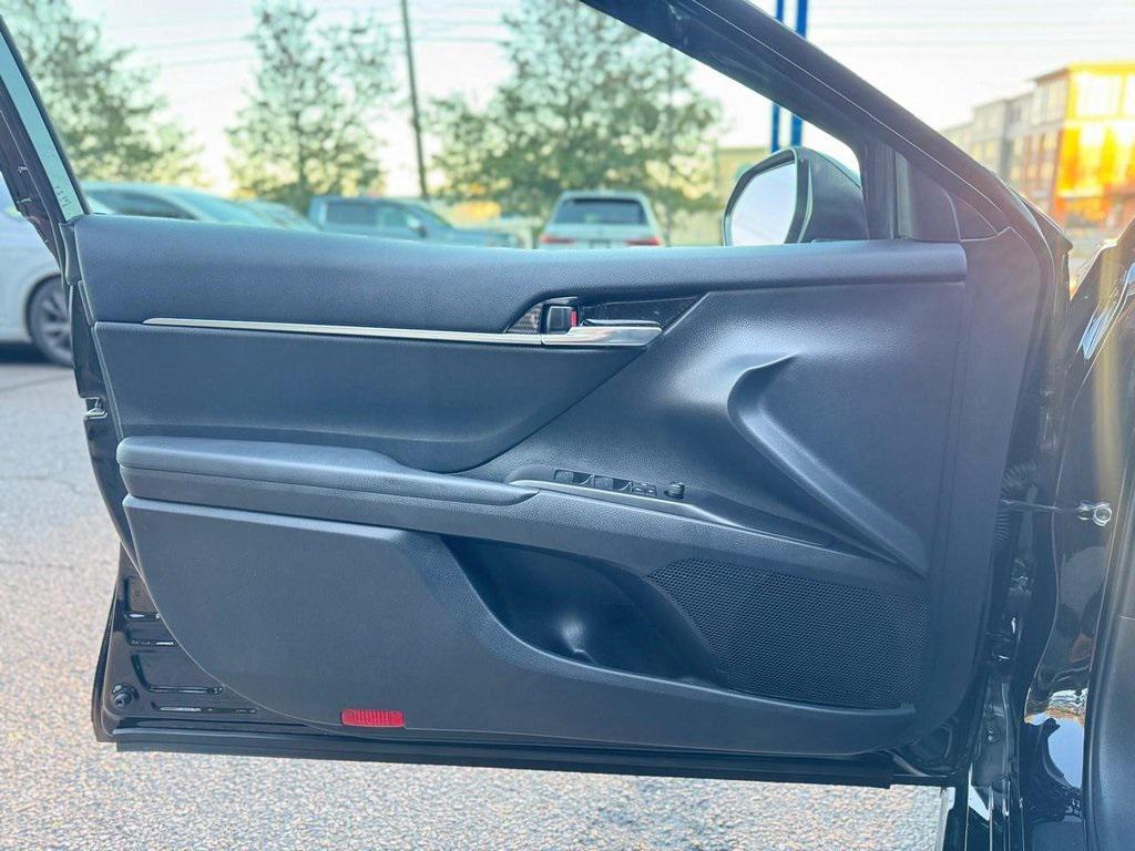 used 2024 Toyota Camry car, priced at $33,100