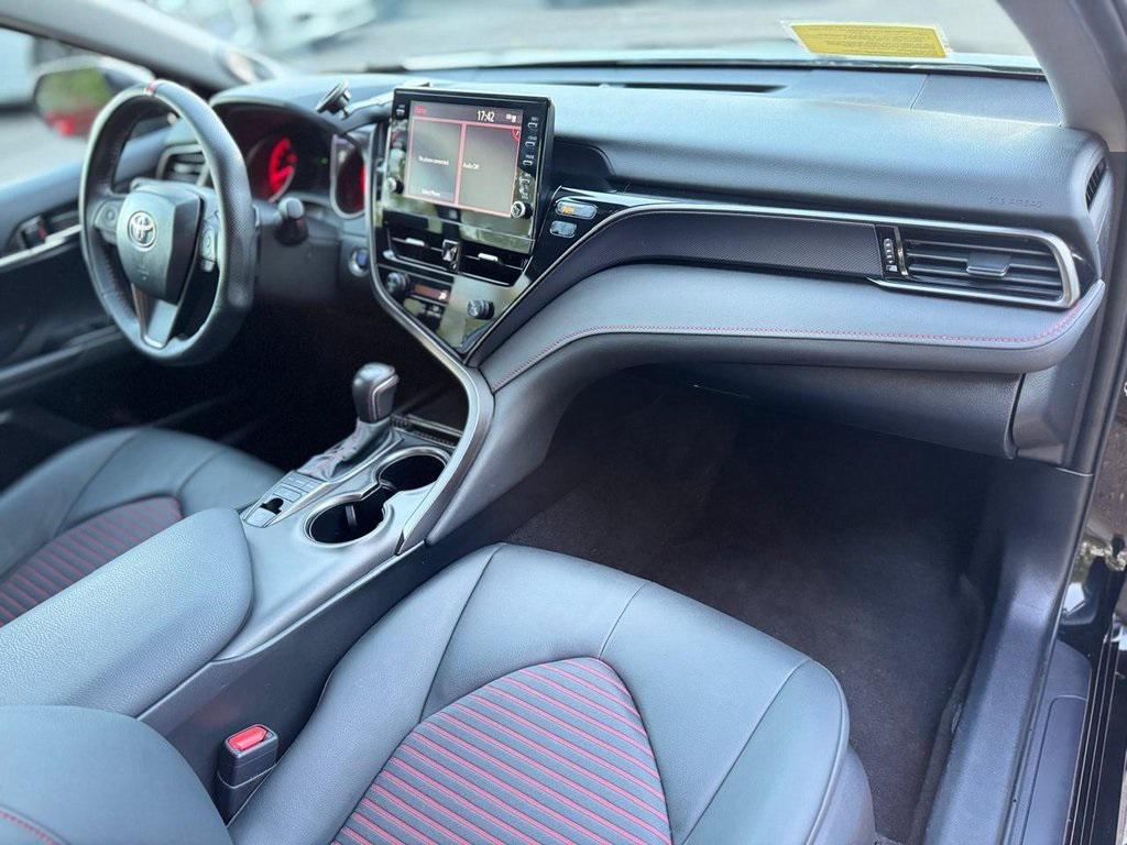 used 2024 Toyota Camry car, priced at $33,100