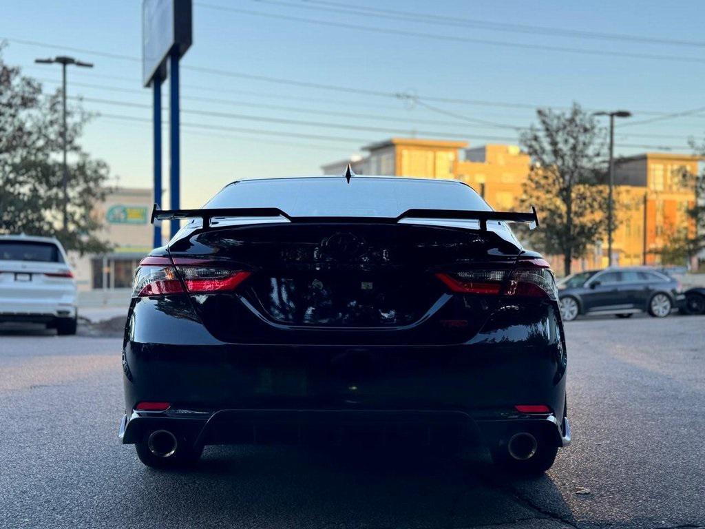 used 2024 Toyota Camry car, priced at $33,100