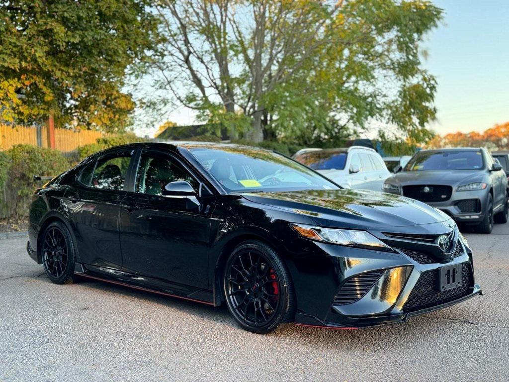 used 2024 Toyota Camry car, priced at $33,100