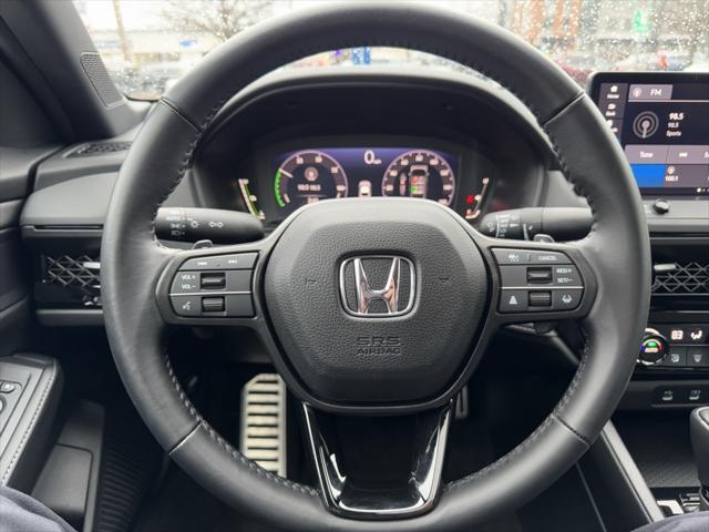 used 2023 Honda Accord car, priced at $28,900