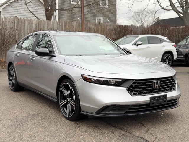 used 2023 Honda Accord car, priced at $28,900