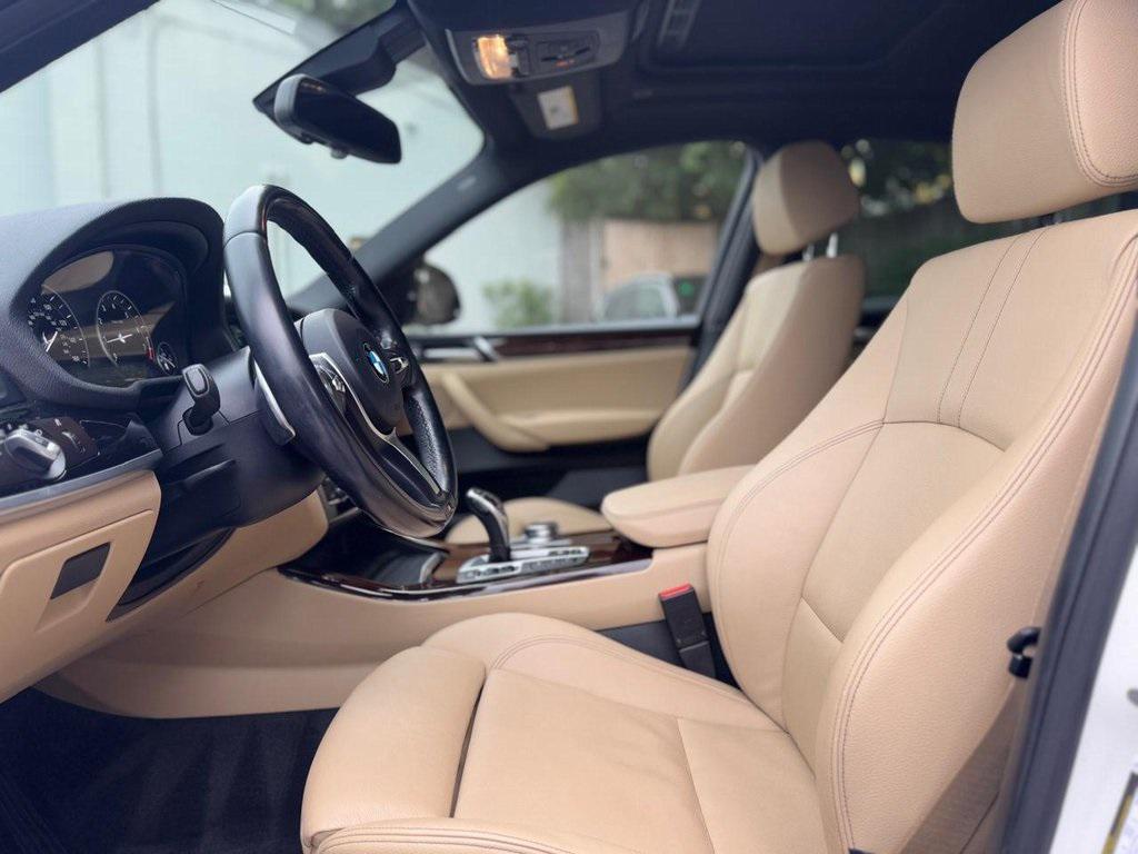 used 2017 BMW X4 car, priced at $18,900